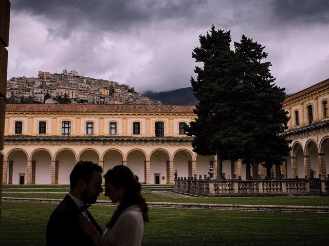 Il matrimonio di Gianluca  e Giusi a Capaccio Paestum, Salerno 5