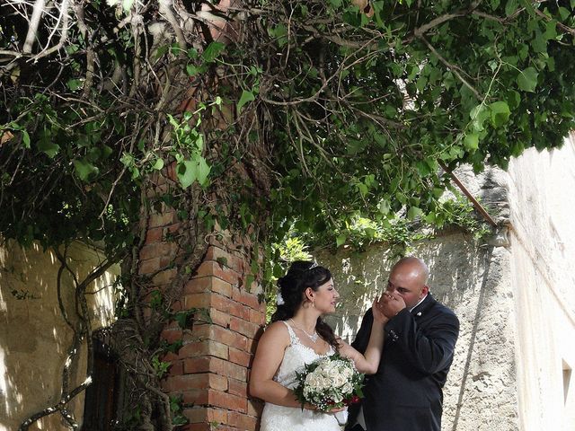 Il matrimonio di Carmelo e Sabrina a Tortorici, Messina 12