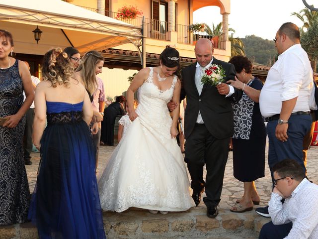 Il matrimonio di Carmelo e Sabrina a Tortorici, Messina 20