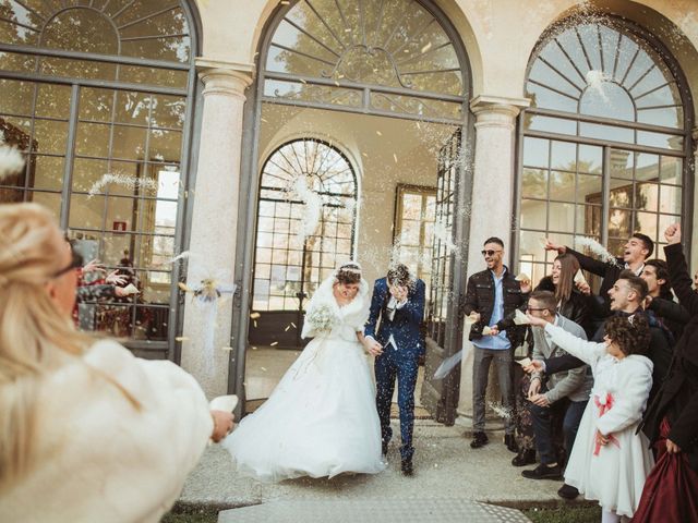 Il matrimonio di Armando e Manuela a Trecate, Novara 56