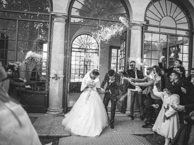 Il matrimonio di Armando e Manuela a Trecate, Novara 57