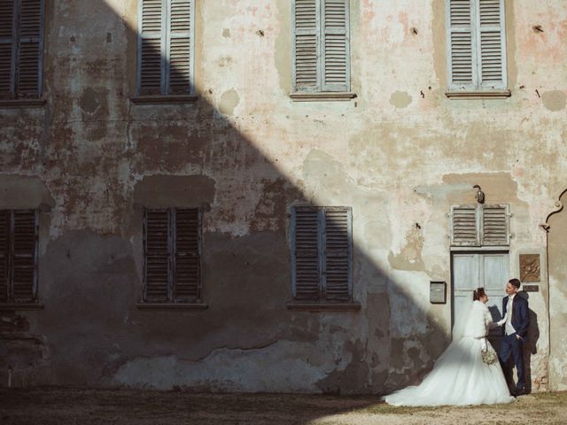 Il matrimonio di Armando e Manuela a Trecate, Novara 64