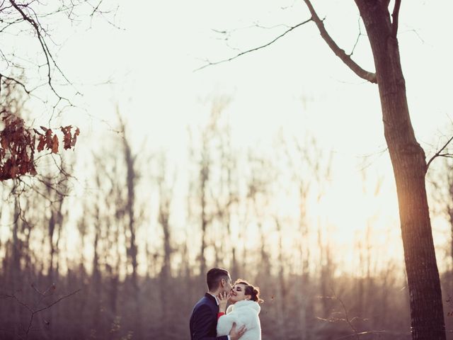 Il matrimonio di Armando e Manuela a Trecate, Novara 1