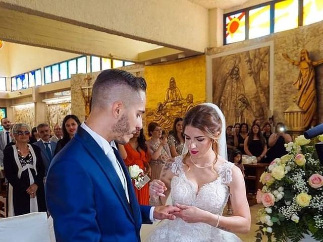 Il matrimonio di Sergio e Francesca  a Olbia, Sassari 4