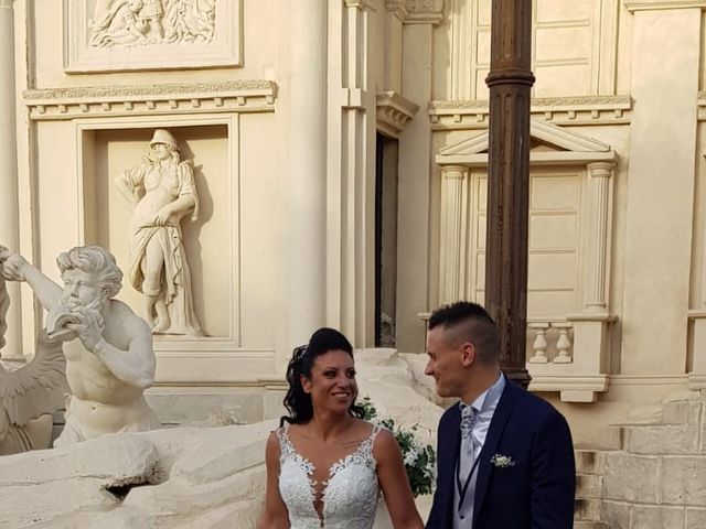 Il matrimonio di Giordano e Simona a Roma, Roma 3
