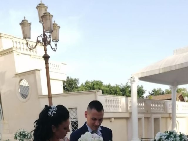 Il matrimonio di Giordano e Simona a Roma, Roma 4