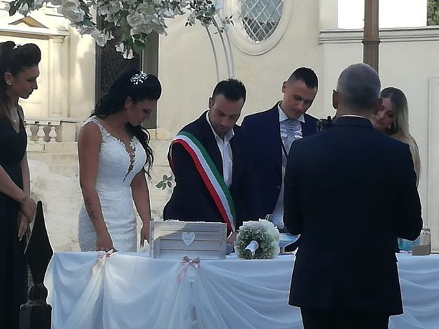 Il matrimonio di Giordano e Simona a Roma, Roma 1