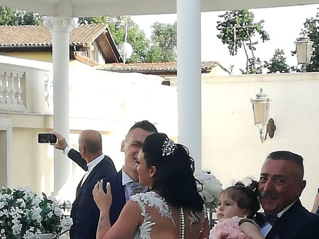 Il matrimonio di Giordano e Simona a Roma, Roma 9