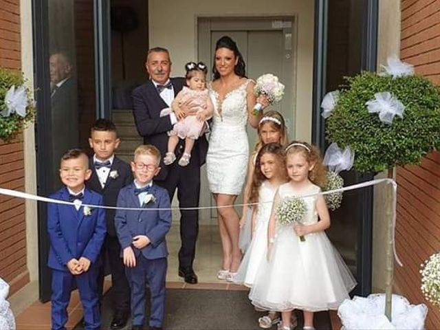 Il matrimonio di Giordano e Simona a Roma, Roma 2