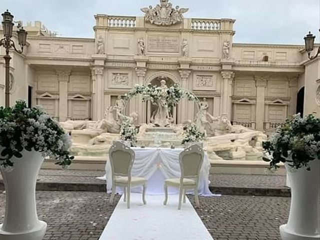Il matrimonio di Giordano e Simona a Roma, Roma 11
