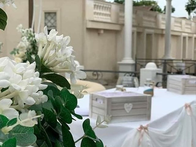 Il matrimonio di Giordano e Simona a Roma, Roma 13