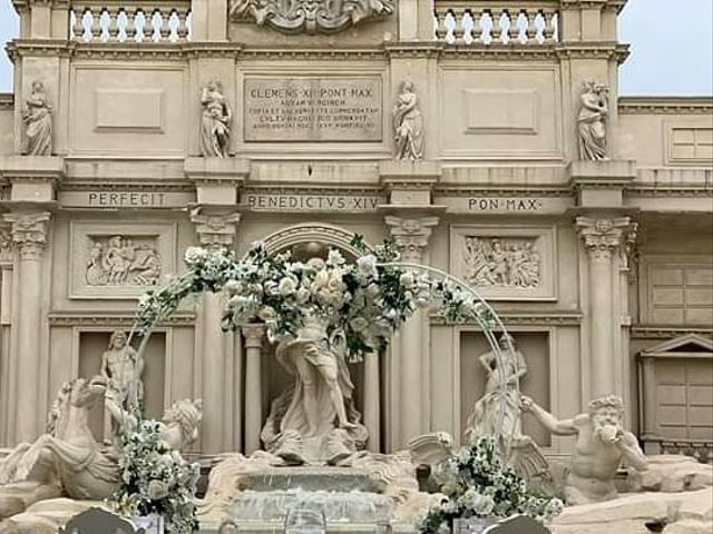 Il matrimonio di Giordano e Simona a Roma, Roma 14