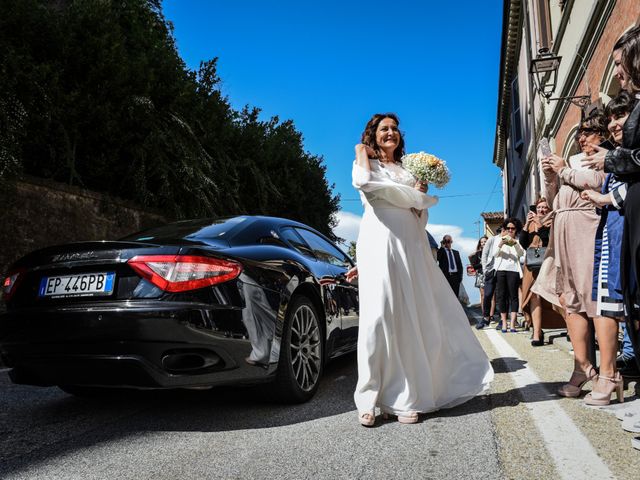 Il matrimonio di Fabio e Rosita a Castellinaldo, Cuneo 5