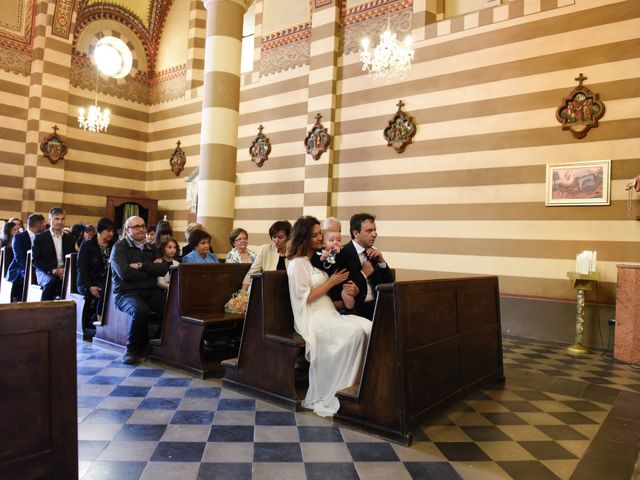 Il matrimonio di Fabio e Rosita a Castellinaldo, Cuneo 31