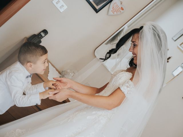 Il matrimonio di GianMarco e Marika a San Mauro Torinese, Torino 19