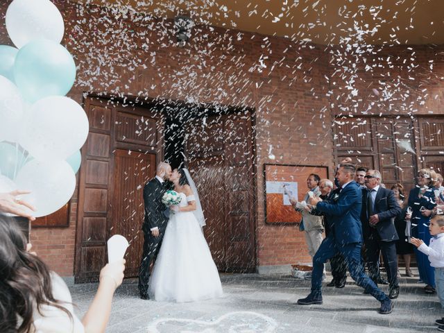 Il matrimonio di GianMarco e Marika a San Mauro Torinese, Torino 21