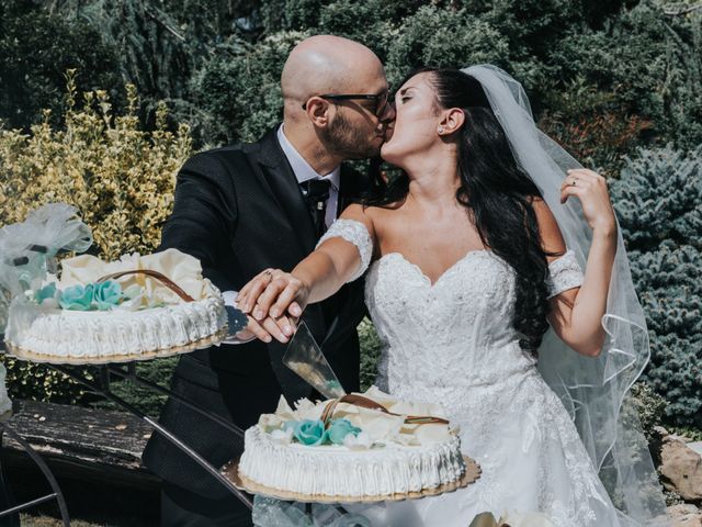 Il matrimonio di GianMarco e Marika a San Mauro Torinese, Torino 25