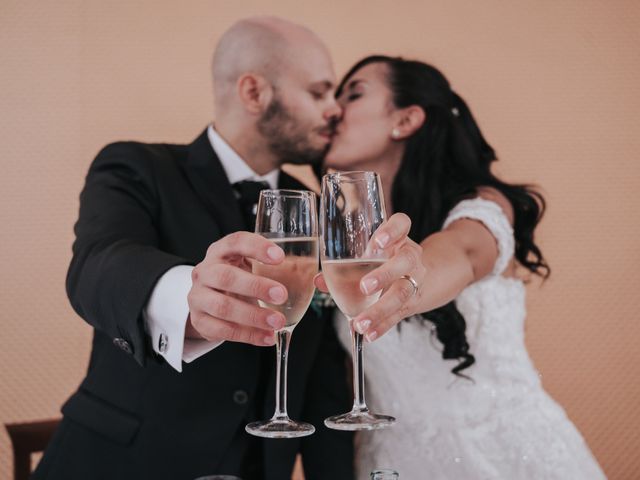 Il matrimonio di GianMarco e Marika a San Mauro Torinese, Torino 26