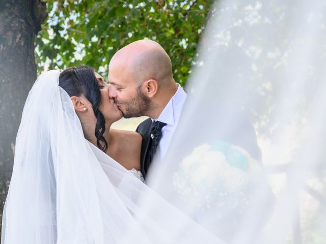 Il matrimonio di GianMarco e Marika a San Mauro Torinese, Torino 32