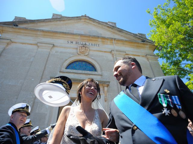 Il matrimonio di Fabrizio e Margaret a Brindisi, Brindisi 9