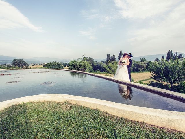 Il matrimonio di Francesco e Giada a Rieti, Rieti 28