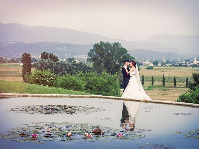 Il matrimonio di Francesco e Giada a Rieti, Rieti 30