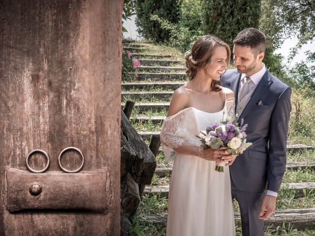 Il matrimonio di Stefano e Irene a Cocconato, Asti 11