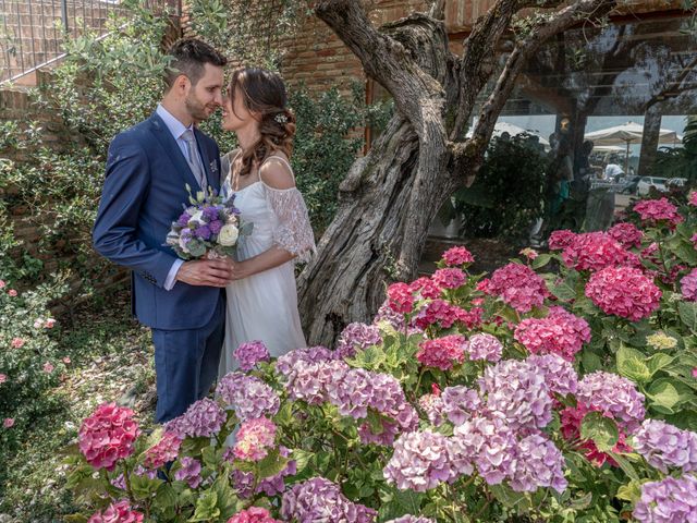 Il matrimonio di Stefano e Irene a Cocconato, Asti 13