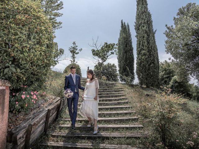 Il matrimonio di Stefano e Irene a Cocconato, Asti 14