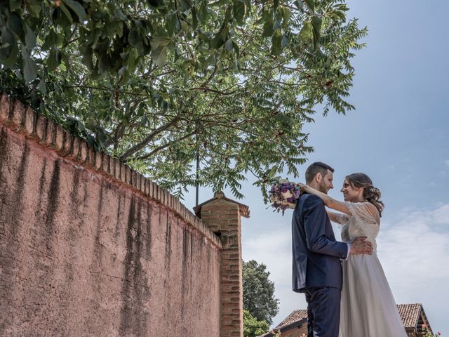 Il matrimonio di Stefano e Irene a Cocconato, Asti 15