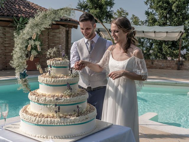 Il matrimonio di Stefano e Irene a Cocconato, Asti 16