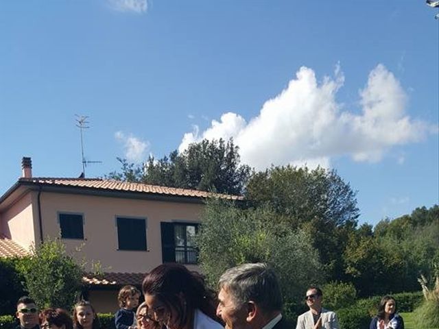 Il matrimonio di Valentina e Andrea a Grosseto, Grosseto 4