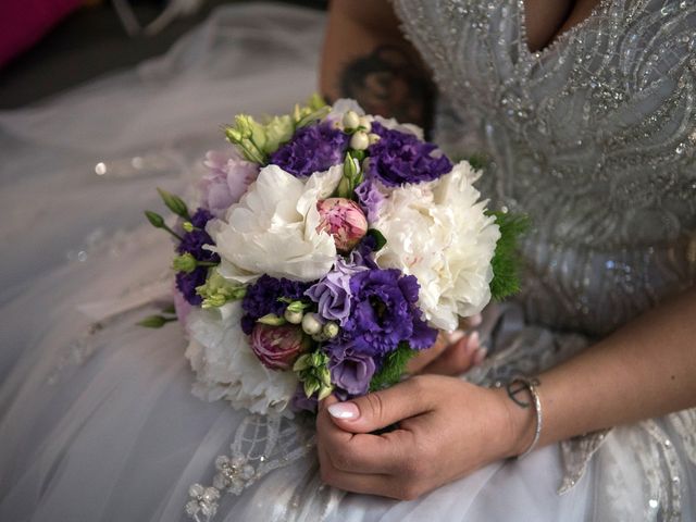 Il matrimonio di Luca e Marina a Soriano nel Cimino, Viterbo 15