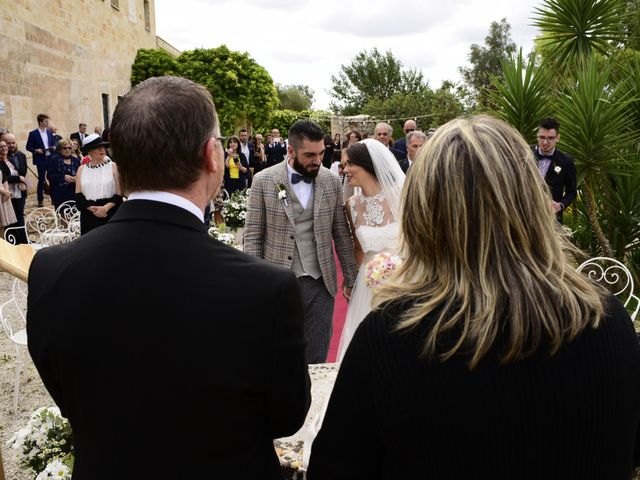 Il matrimonio di Ivan e Alessandra a Francavilla Fontana, Brindisi 8