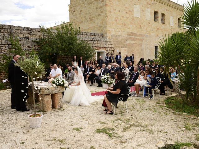 Il matrimonio di Ivan e Alessandra a Francavilla Fontana, Brindisi 9