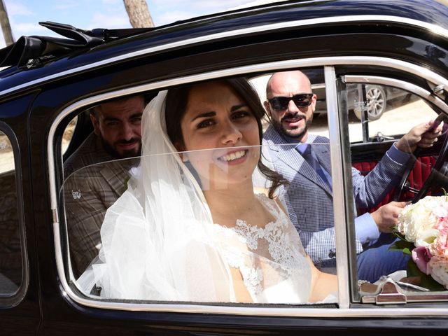 Il matrimonio di Ivan e Alessandra a Francavilla Fontana, Brindisi 11