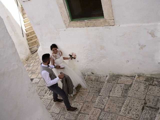 Il matrimonio di Ivan e Alessandra a Francavilla Fontana, Brindisi 12