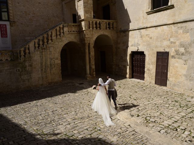 Il matrimonio di Ivan e Alessandra a Francavilla Fontana, Brindisi 13