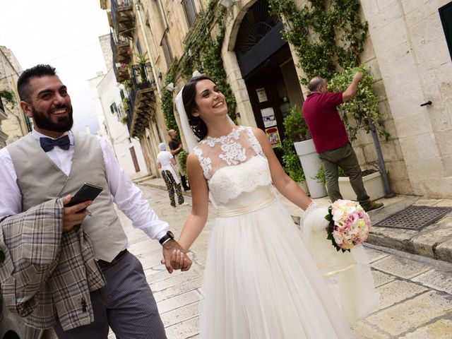 Il matrimonio di Ivan e Alessandra a Francavilla Fontana, Brindisi 15