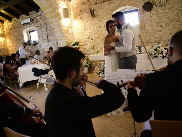 Il matrimonio di Ivan e Alessandra a Francavilla Fontana, Brindisi 16