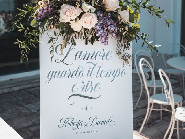 Il matrimonio di Davide e Roberta a Roma, Roma 23