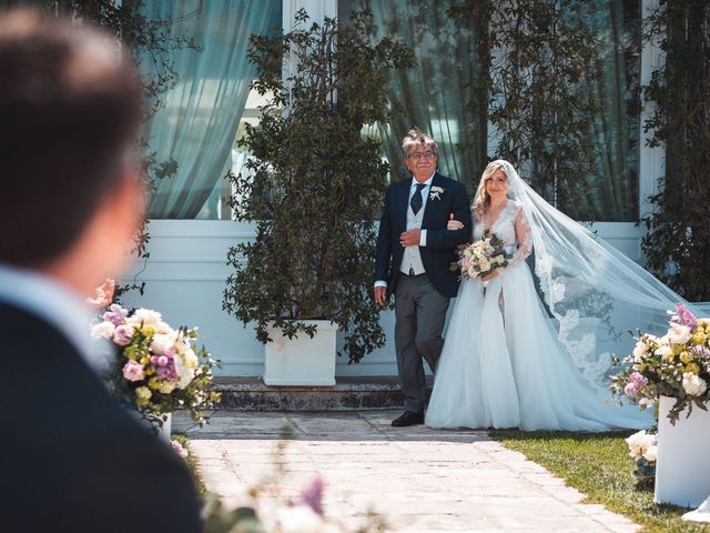 Il matrimonio di Davide e Roberta a Roma, Roma 27