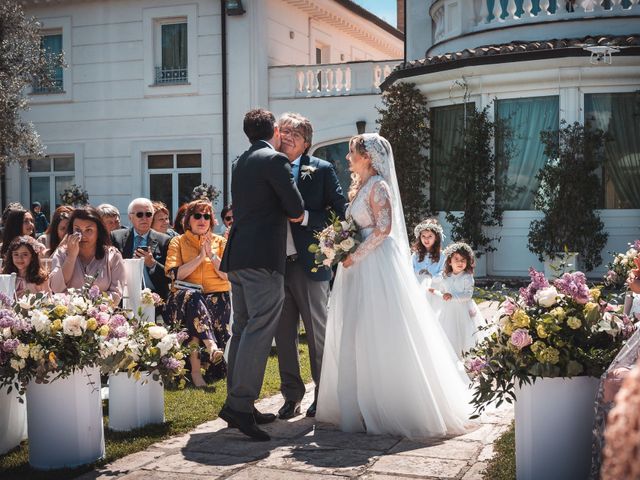 Il matrimonio di Davide e Roberta a Roma, Roma 28