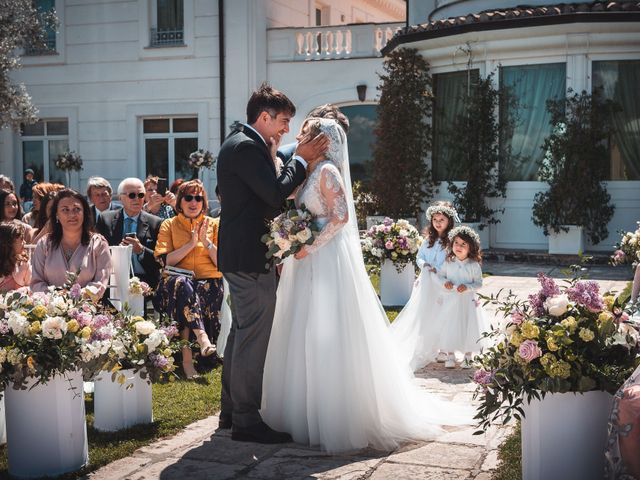 Il matrimonio di Davide e Roberta a Roma, Roma 29