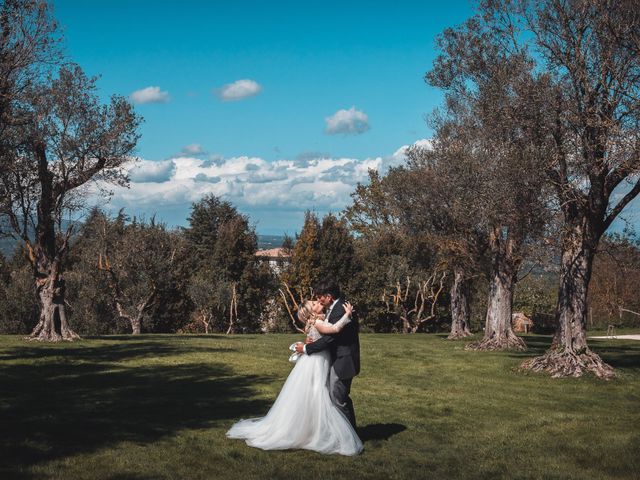 Il matrimonio di Davide e Roberta a Roma, Roma 45