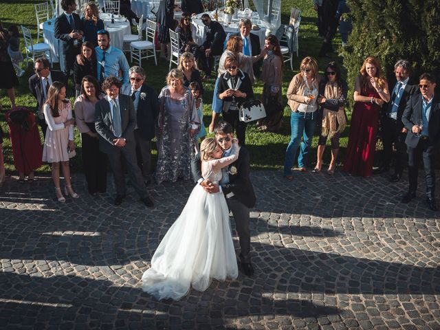 Il matrimonio di Davide e Roberta a Roma, Roma 57