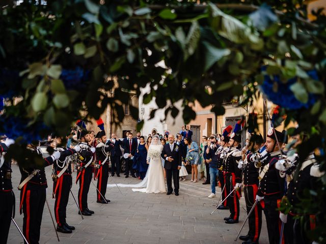 Il matrimonio di Aniello e Giorgia  a Vallo della Lucania, Salerno 1