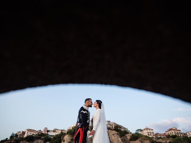 Il matrimonio di Aniello e Giorgia  a Vallo della Lucania, Salerno 6