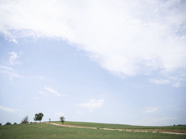 Il matrimonio di Massimiliano e Roberta a Monteriggioni, Siena 8