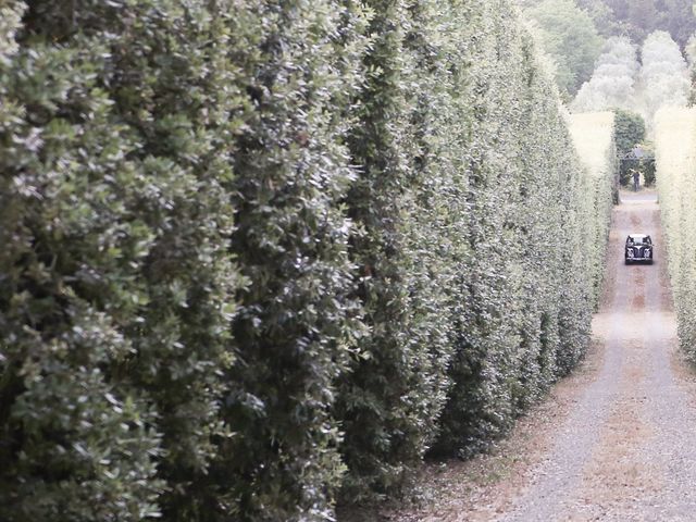 Il matrimonio di Massimiliano e Roberta a Monteriggioni, Siena 22